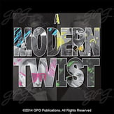 A Modern Twist Marching Band sheet music cover